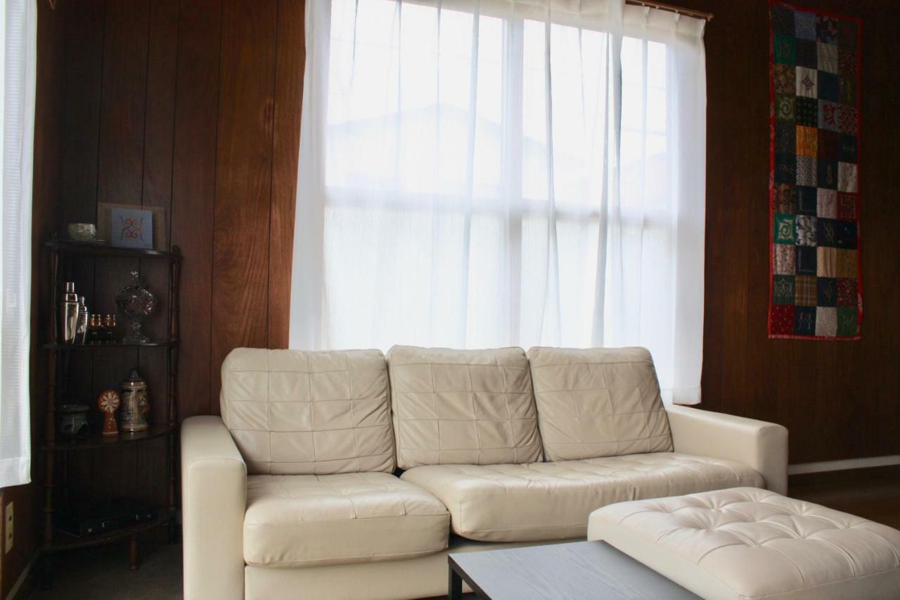 Ferienwohnung Higashimachi House 東町ハウス Shiraoi Exterior foto