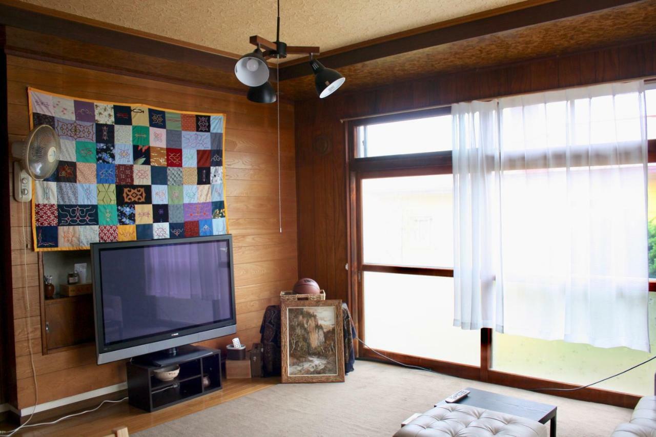 Ferienwohnung Higashimachi House 東町ハウス Shiraoi Exterior foto