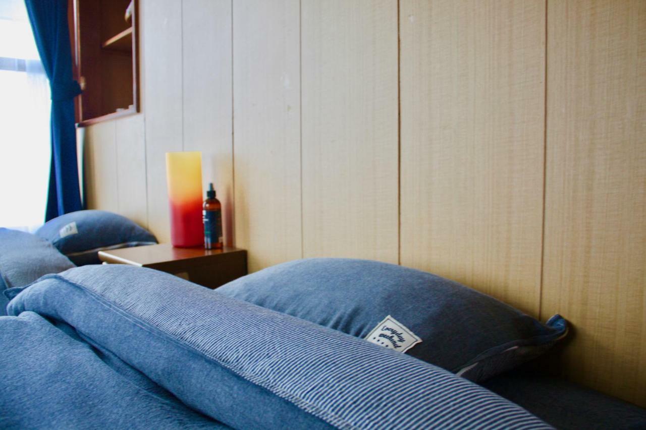 Ferienwohnung Higashimachi House 東町ハウス Shiraoi Exterior foto
