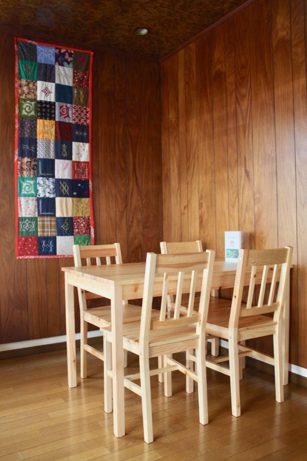 Ferienwohnung Higashimachi House 東町ハウス Shiraoi Exterior foto